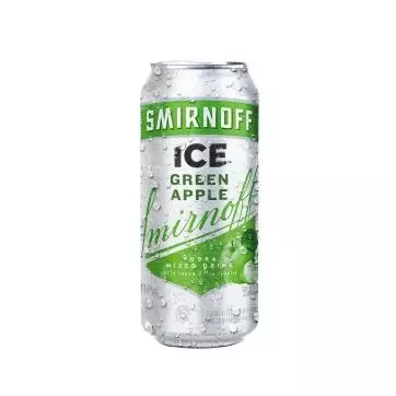 Smirnoff Manzana Lata