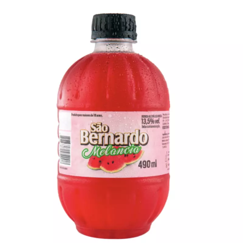 Corote São Bernardo Melancia 490ml