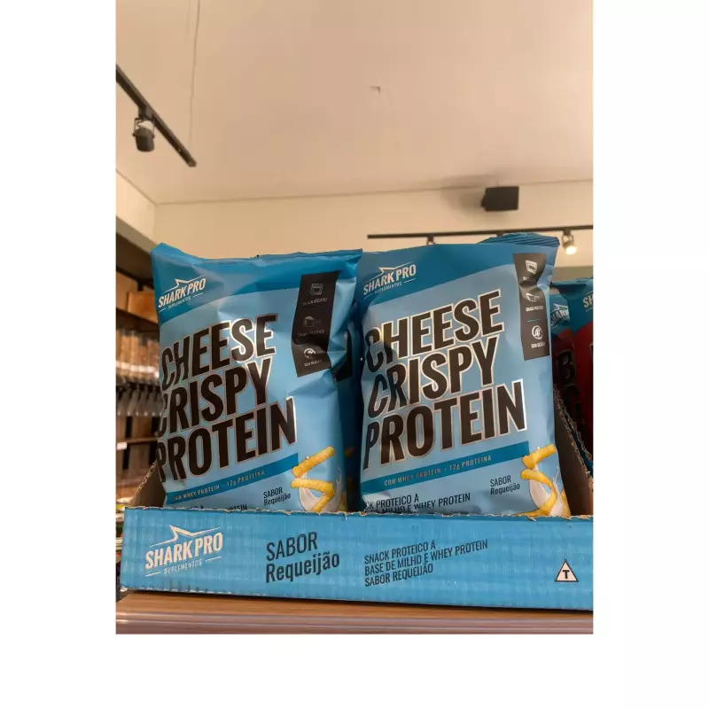 SNACK  PROTEIN SHARK PRO