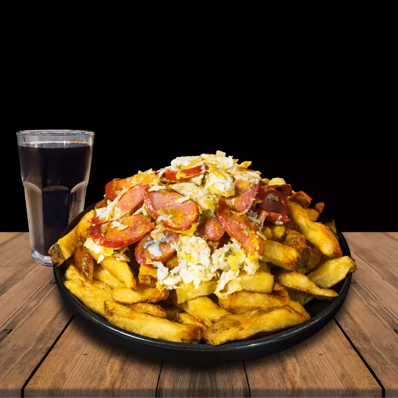 PROMO SALCHIREVUELTA