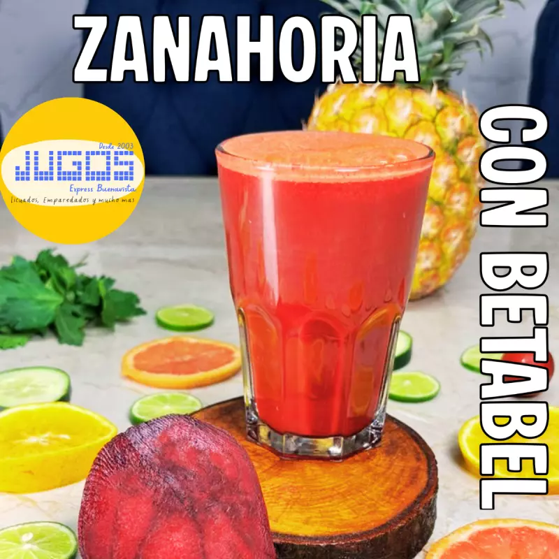ZANAHORIA + BETABEL