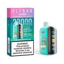 Elfbar GH23K Lime Grapefruit Ice
