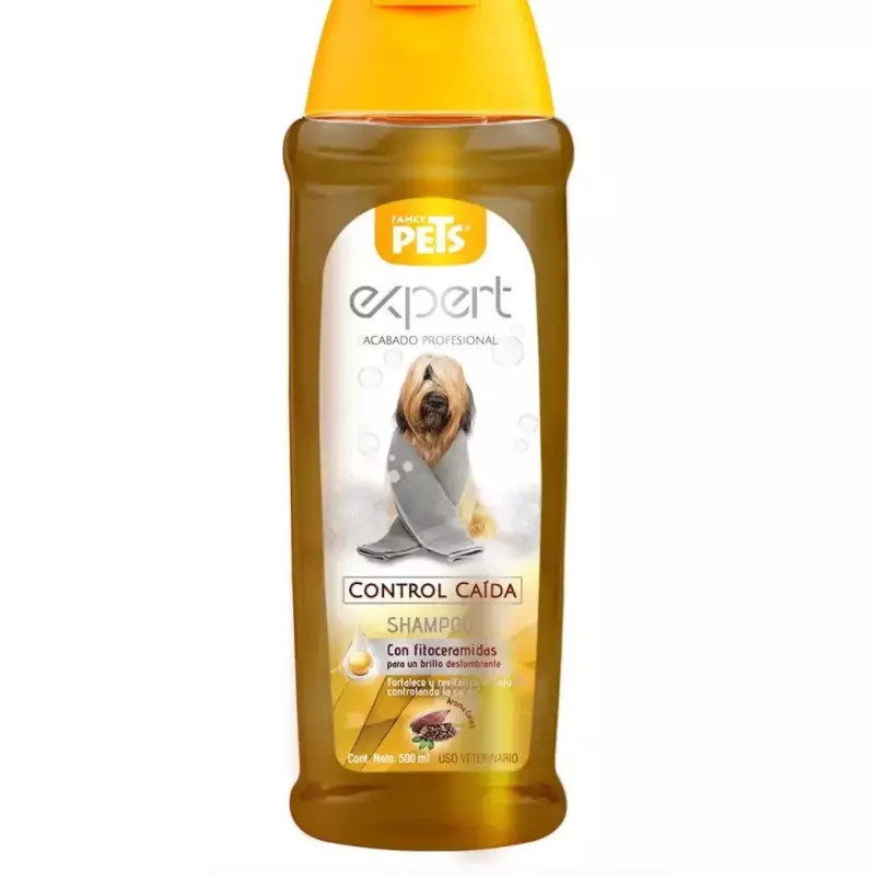 Shampoo CONTROL CAÍDA