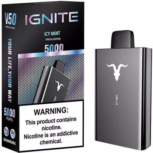IGNITE V50 (5000 puff)