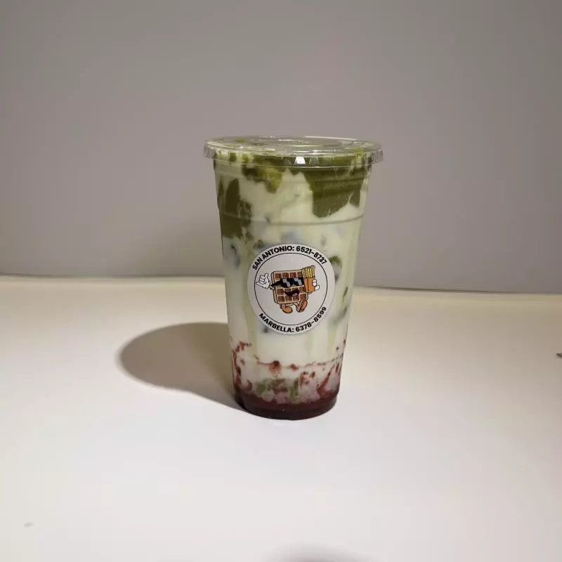Matcha Berry