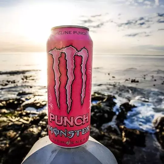 Monster Pipeline Punch 473ml