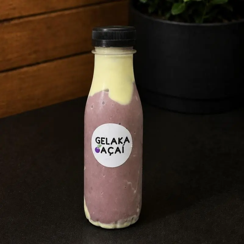Banana - Garrafa de 300ml