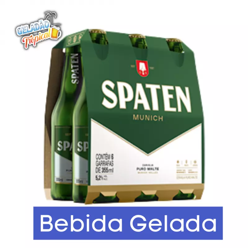 Pack Spaten