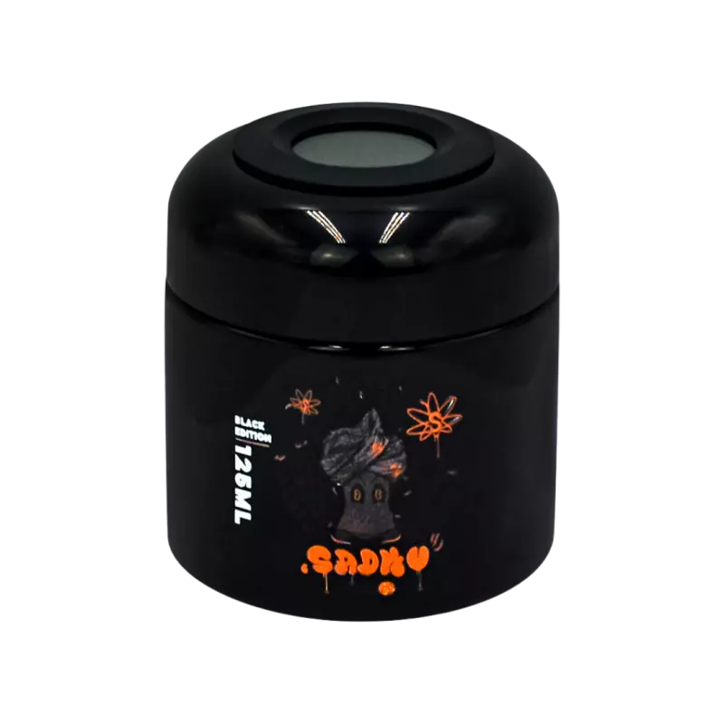 POTE HERMÉTICO C/ VISOR SADHU 125ML