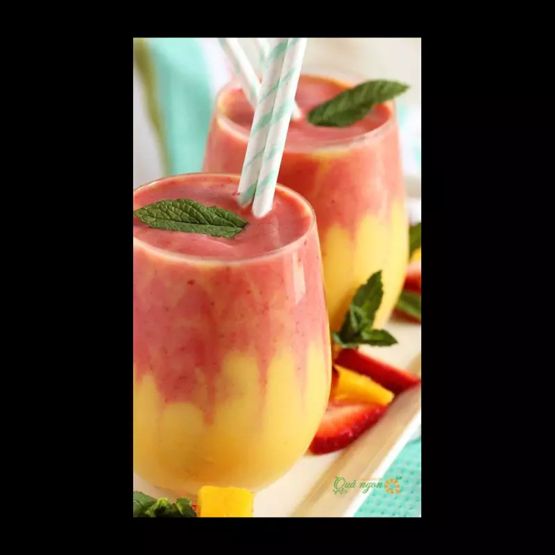 Smoothie de Mango