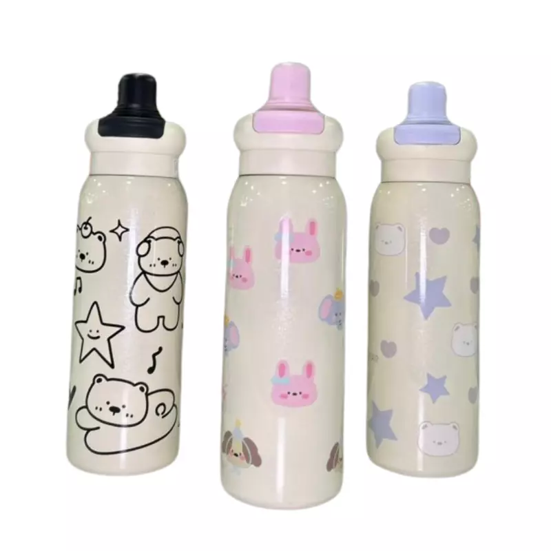 GARRAFA TERMICA 620ML BTOP BM-1870