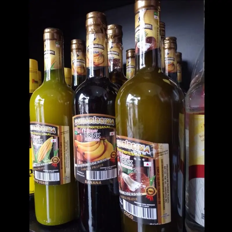 CACHAÇA JANUARISSIMA