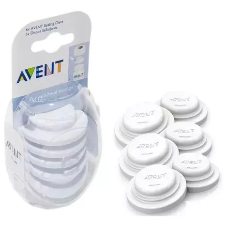 TAPITAS SELLADORAS X 6 UNIDADES