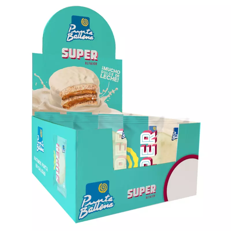 SUPER TRIPLE BLANCO X 8 85g