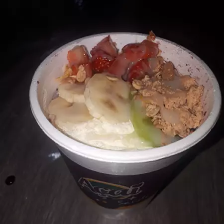 Açai copo 400 ML