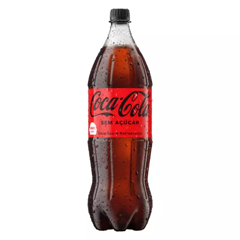 Coca-Cola 2L ZERO