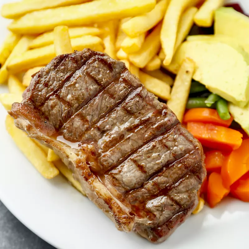 Bife Angosto (250 gr)