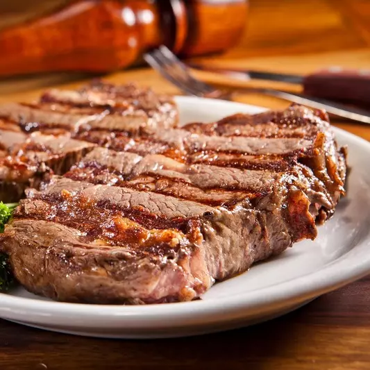 Carne Extra - Bife Gralhado