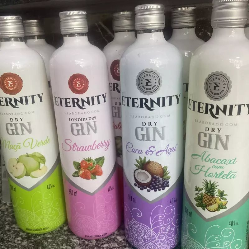 Gin Eternity Dose
