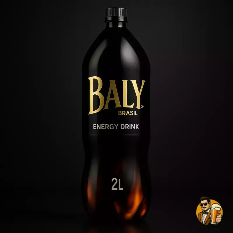 Energético Baly Tradicional 2l