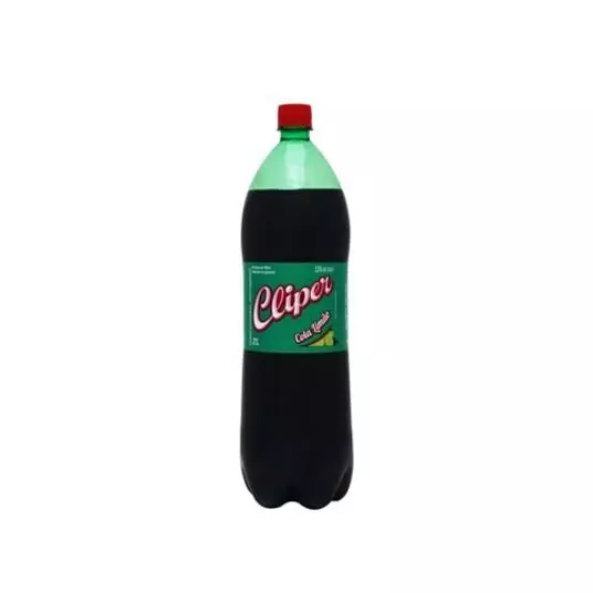 Cliper Cola com Limão 2L