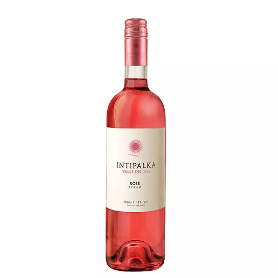 Vino Intipalka Rose Syrah 750 ml