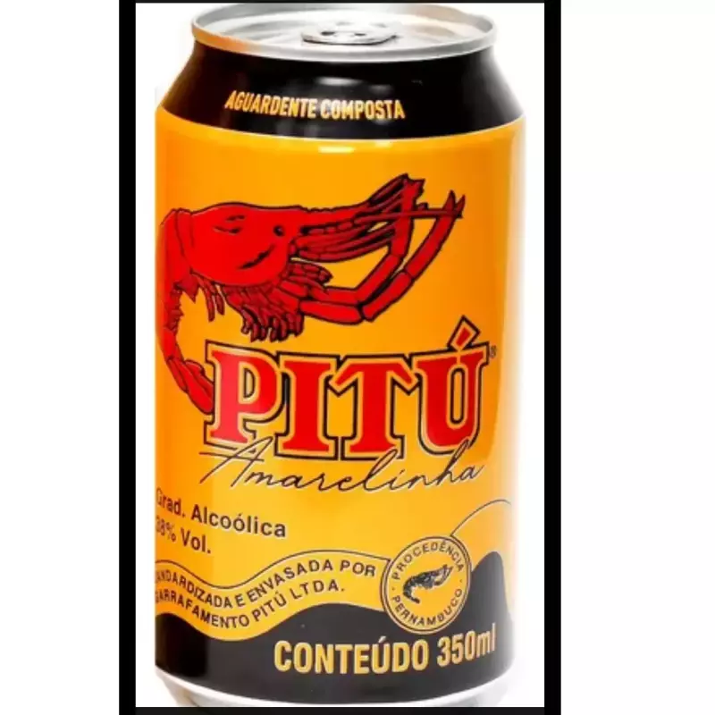 PITU AMARELINHA 350ML