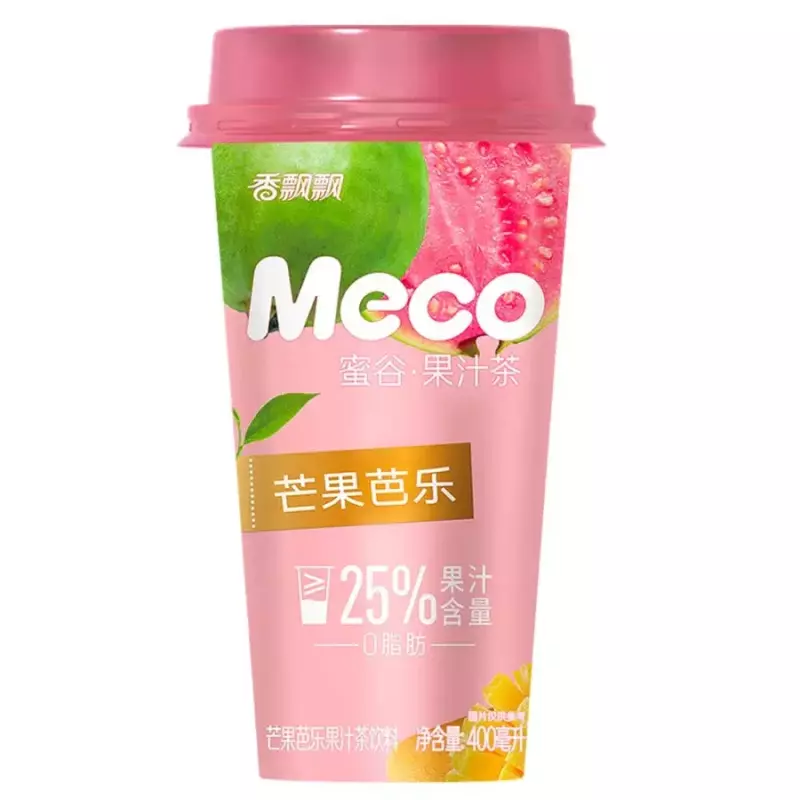 Meco Ice Tea Mango & Guayaba