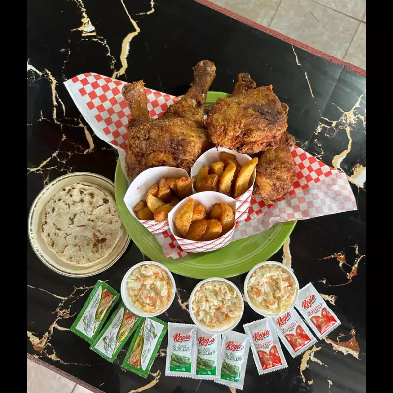 COMBO PA' COMPARTIR 8 PIEZAS