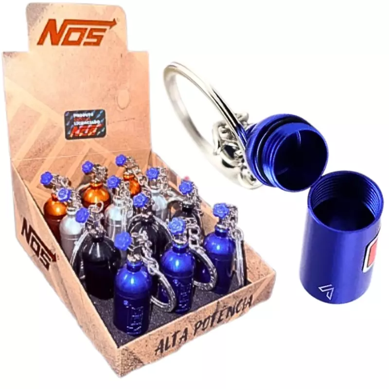 Chaveiro Esconderijo C/12