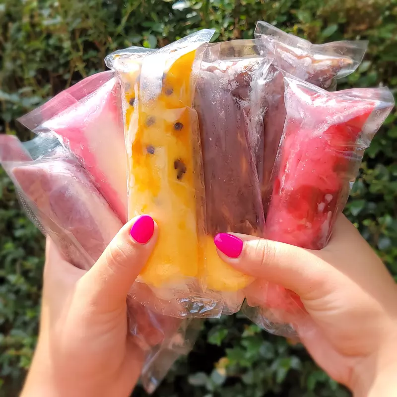 Combo promocional 6 sacolé gourmet