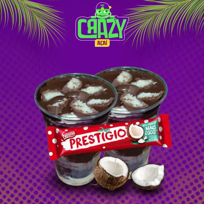 Combo Prestigio 300ml