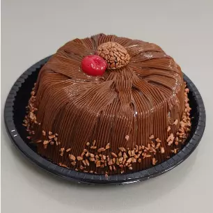 MINI VULCÃO NESTLÉ (CHOCOLATE)