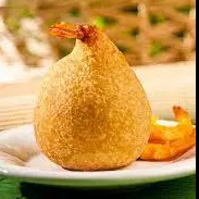 COXINHA DE CAMARAO C/ CATUPIRY
