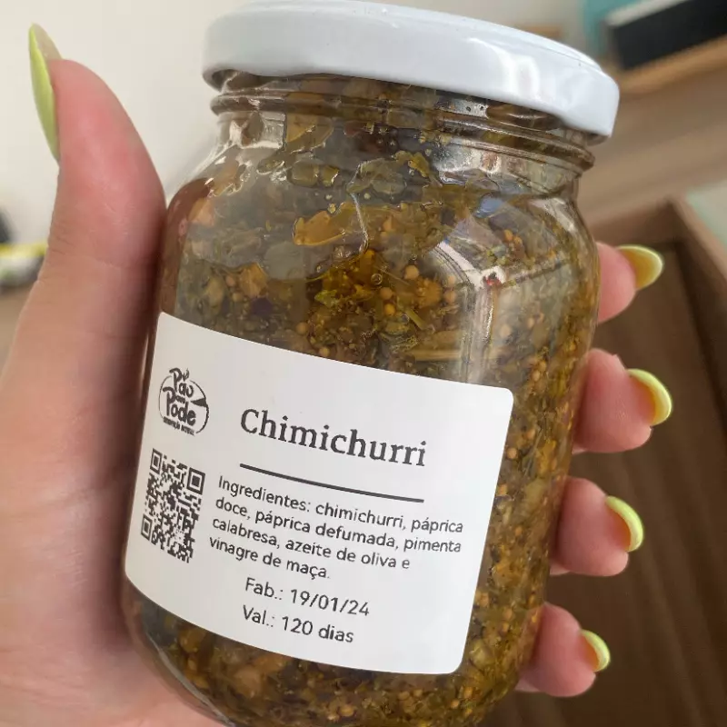 Chimichurri 220g