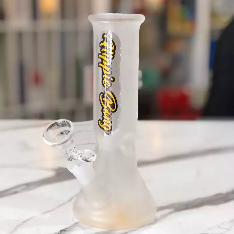 BONG HIPPIEBONG VIDRO