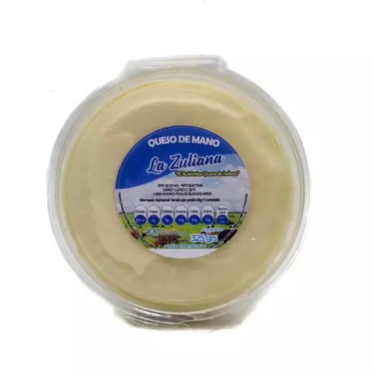 Queso de Mano (Arepero)