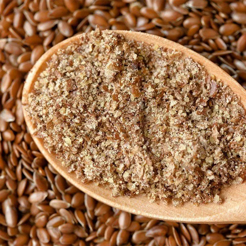 Farinha de linhaça marrom 100 gr