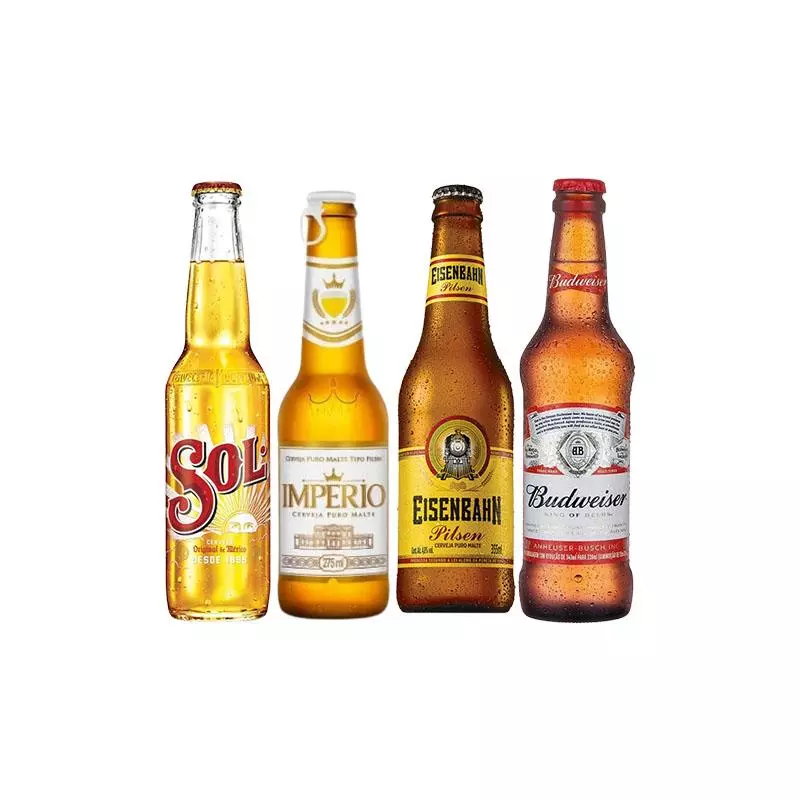 CERVEJA LONG NECK