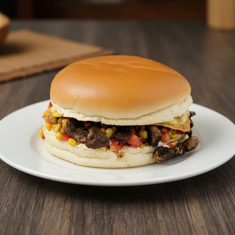 CHEESE CORAÇÃO DE FRANGO