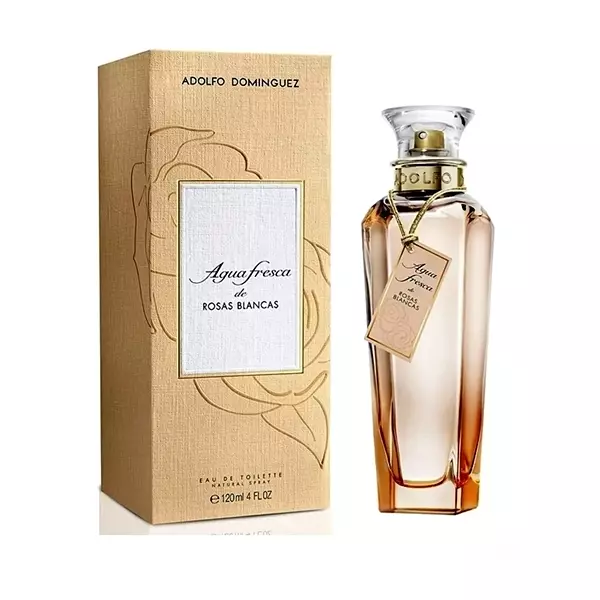 AD EdeT Agua Fresca de Rosas x 60 ml