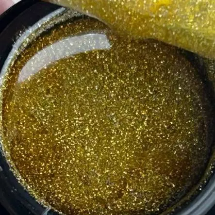 Glitter Em Gel Zem 05