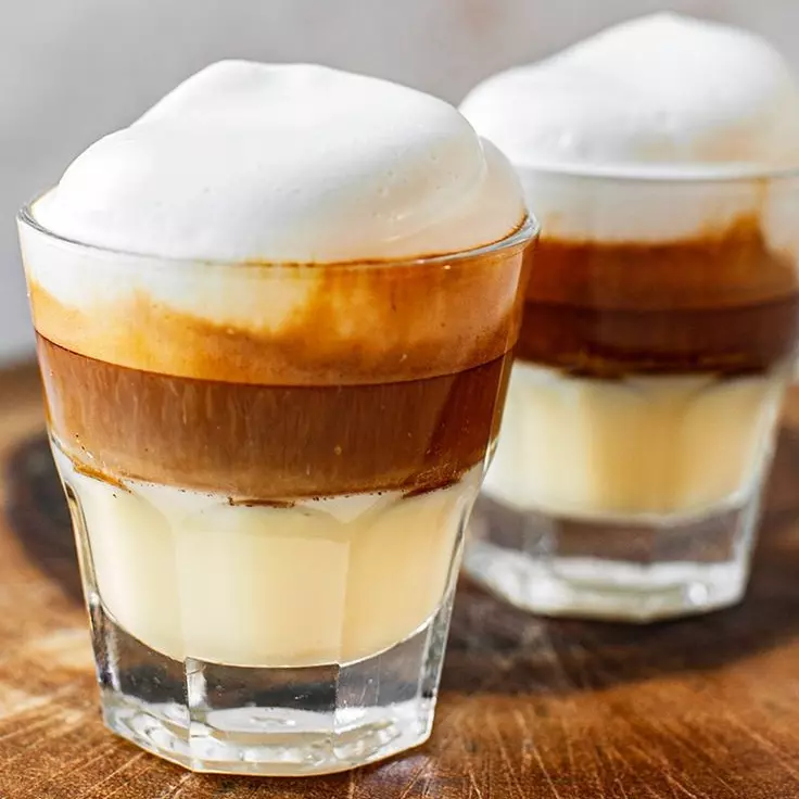 Espresso Bombom