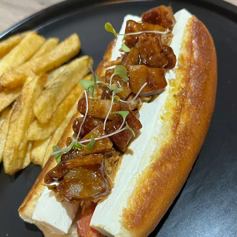 PERRITO PHILADELPHIA PORK