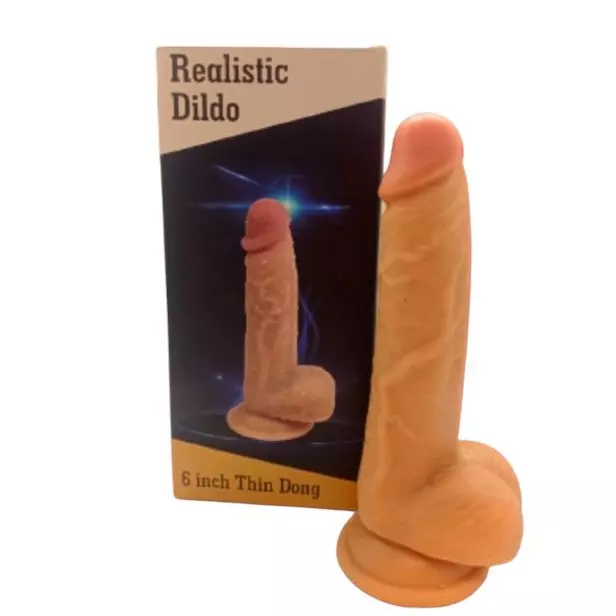 dildo intch 6 14cm