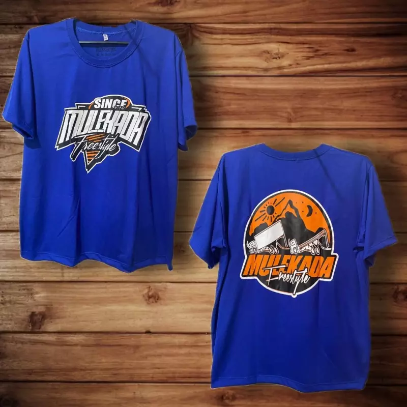 CAMISETA LINHA MONTANHA