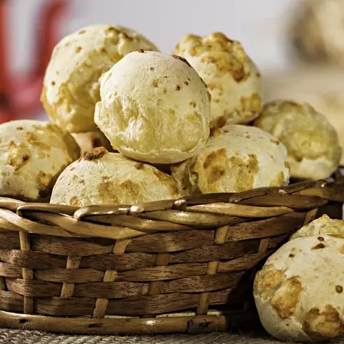 Pão de Queijo