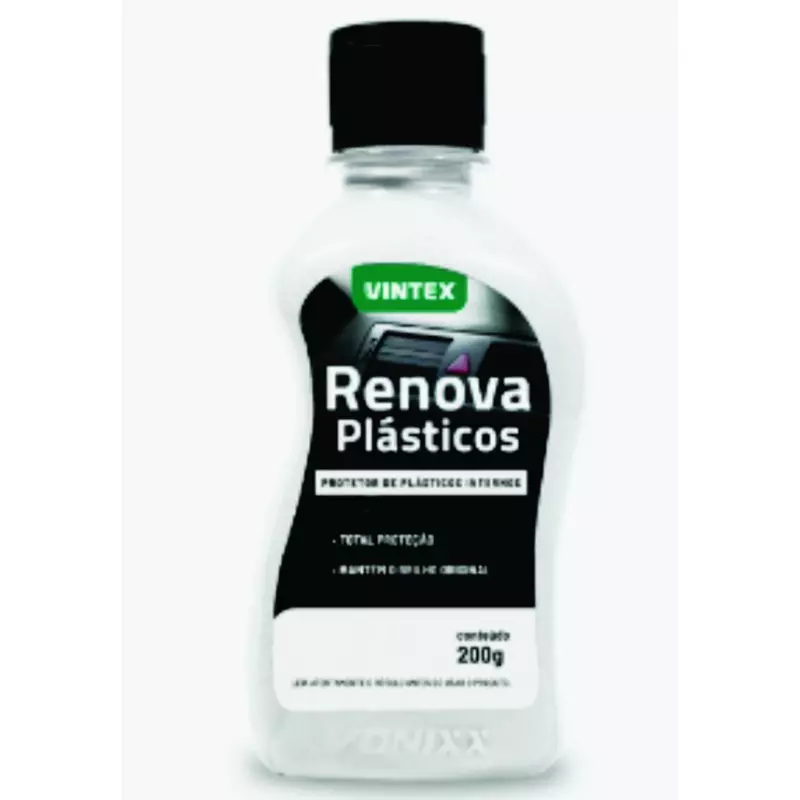 Renova Plástico 200ml