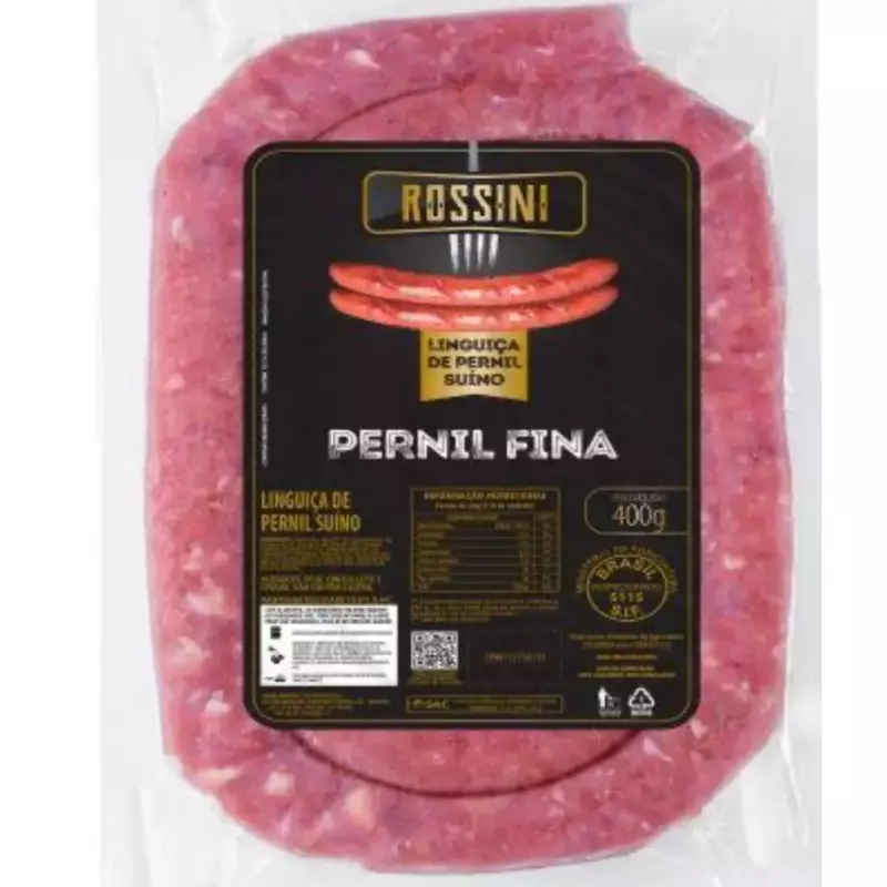 LINGUIÇA PERNIL FINA ROSSINI