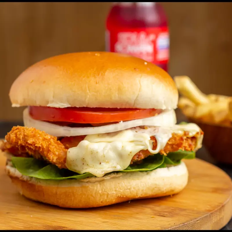 CHIKEN 125 (Pollo) Combo